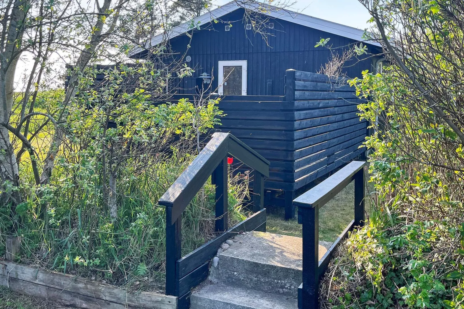 6 persoons vakantie huis in Thyholm-By Traum-Uitzicht