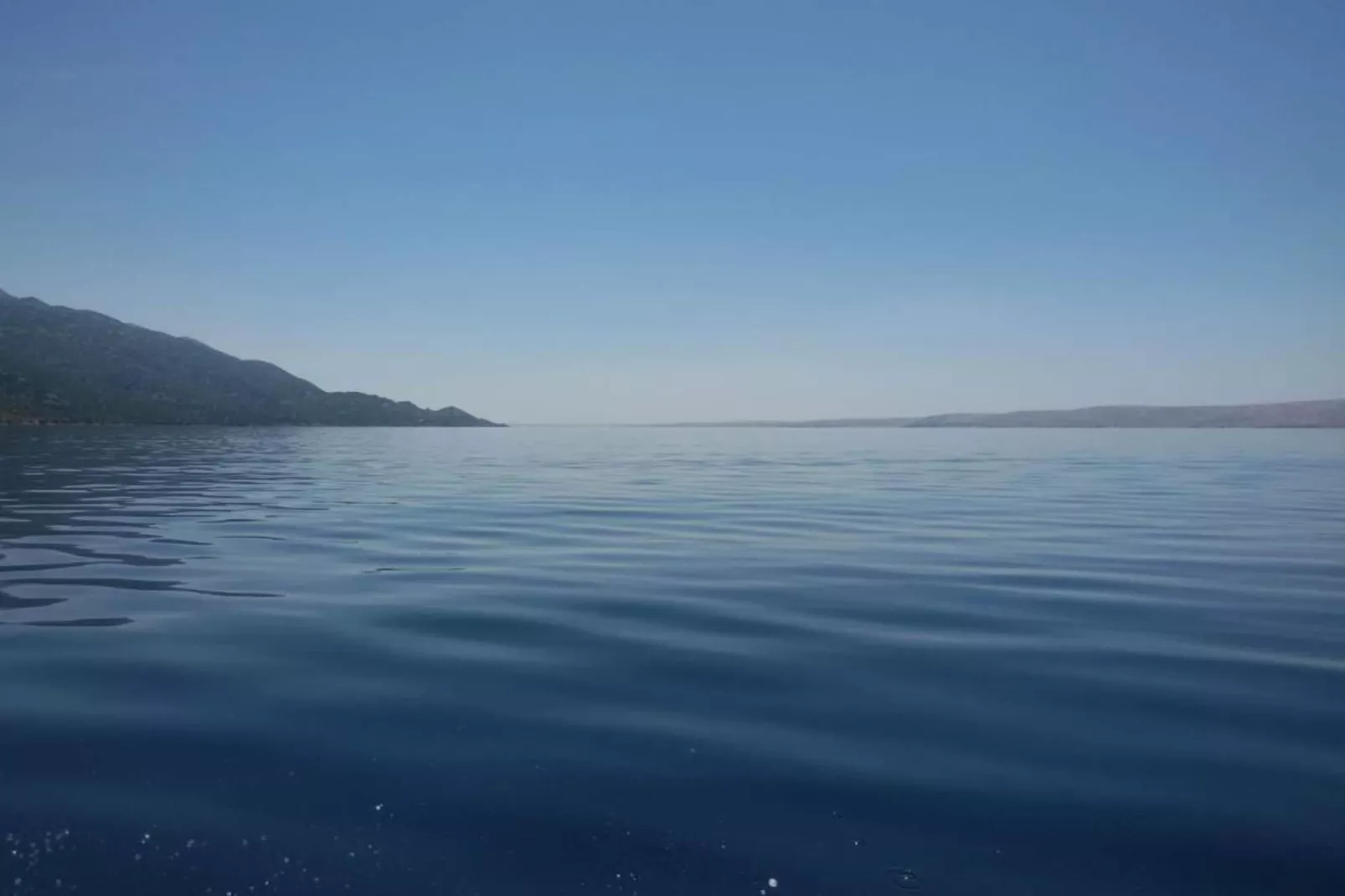 Holiday house Sukosan-Gebieden zomer 1km