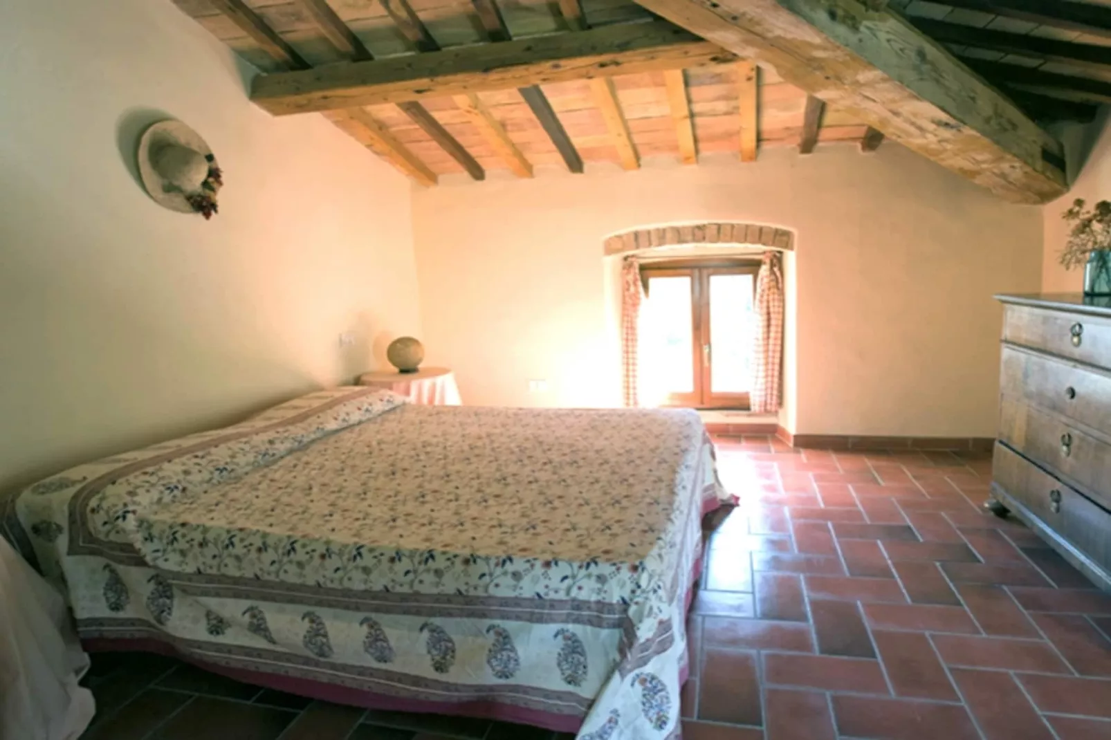 Il Lavello-Slaapkamer