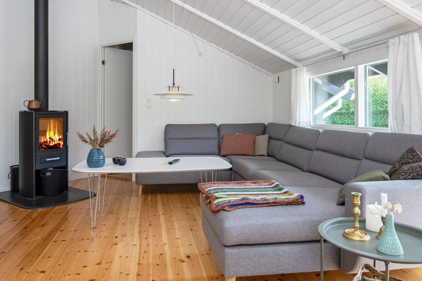 8 persoons vakantie huis in Juelsminde-Binnen