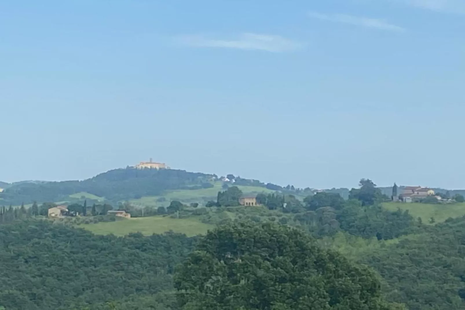 Loggia-Gebieden zomer 5km