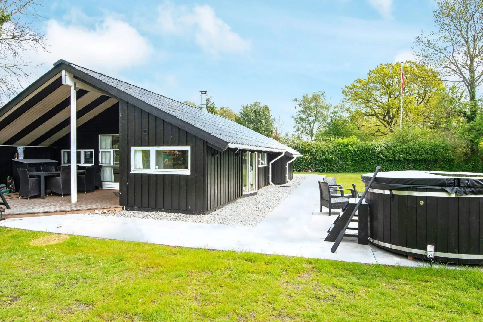 8 persoons vakantie huis in Juelsminde-Uitzicht
