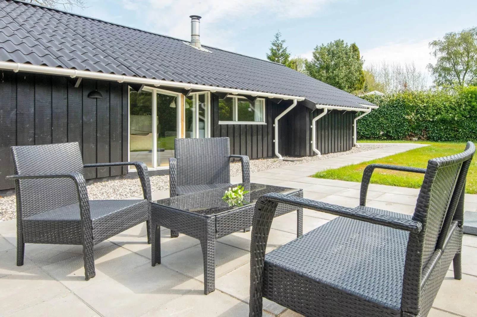 8 persoons vakantie huis in Juelsminde-Uitzicht