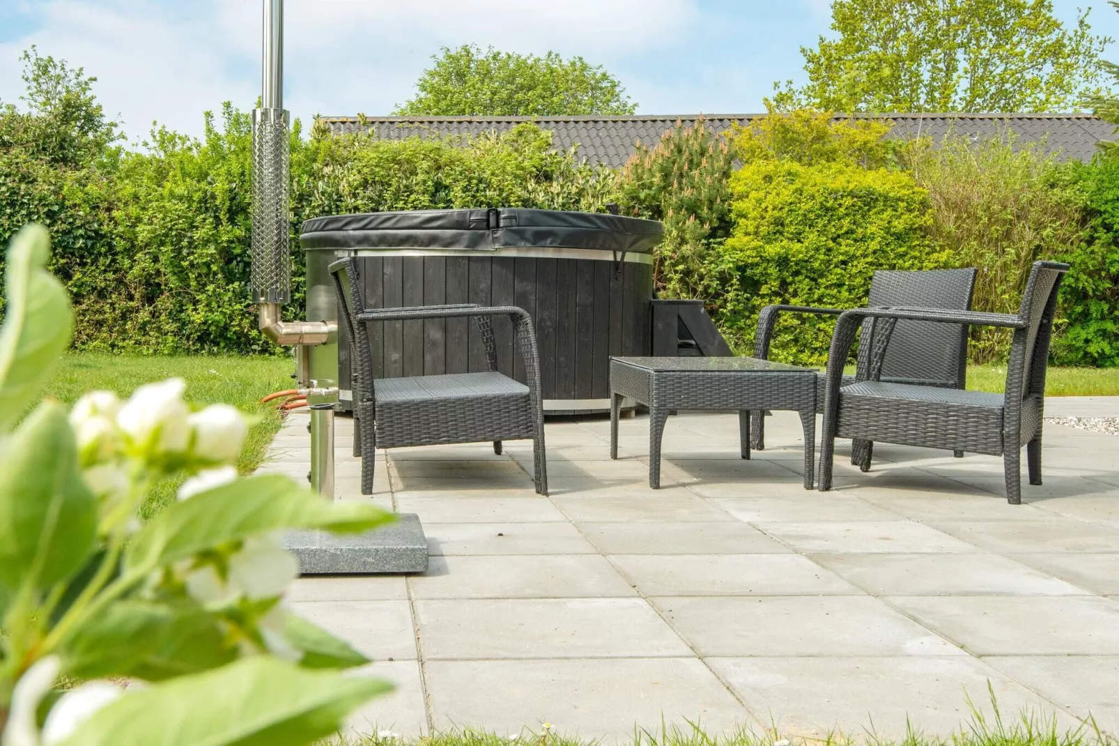 8 persoons vakantie huis in Juelsminde-Uitzicht