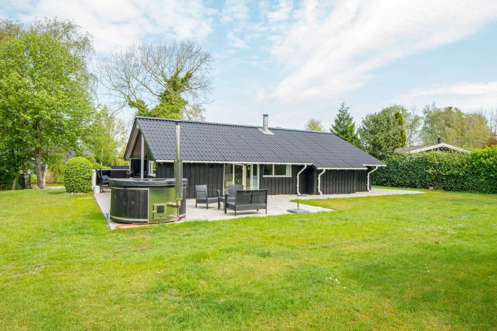 8 persoons vakantie huis in Juelsminde-Uitzicht