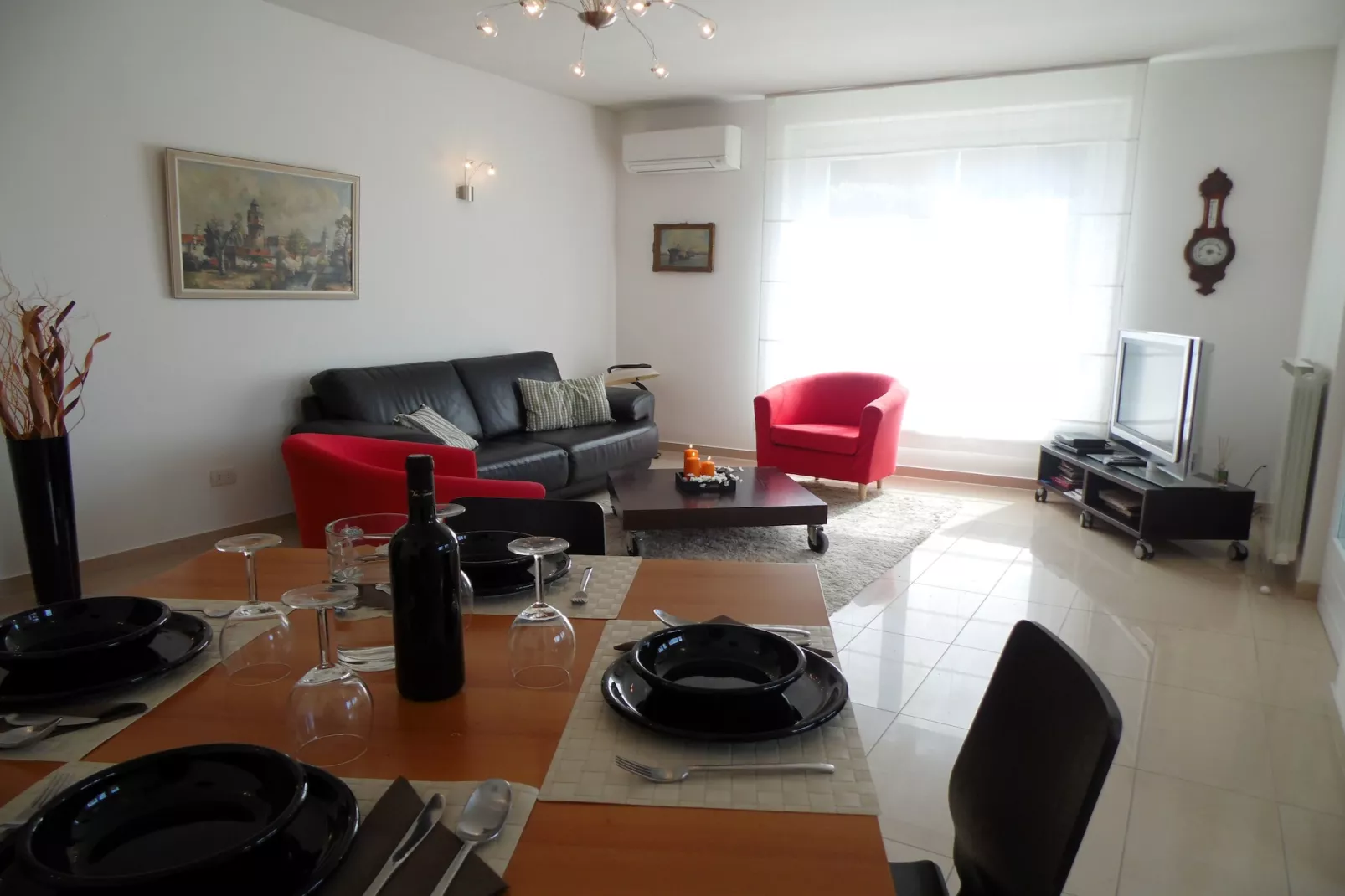 Varese Tre-Woonkamer