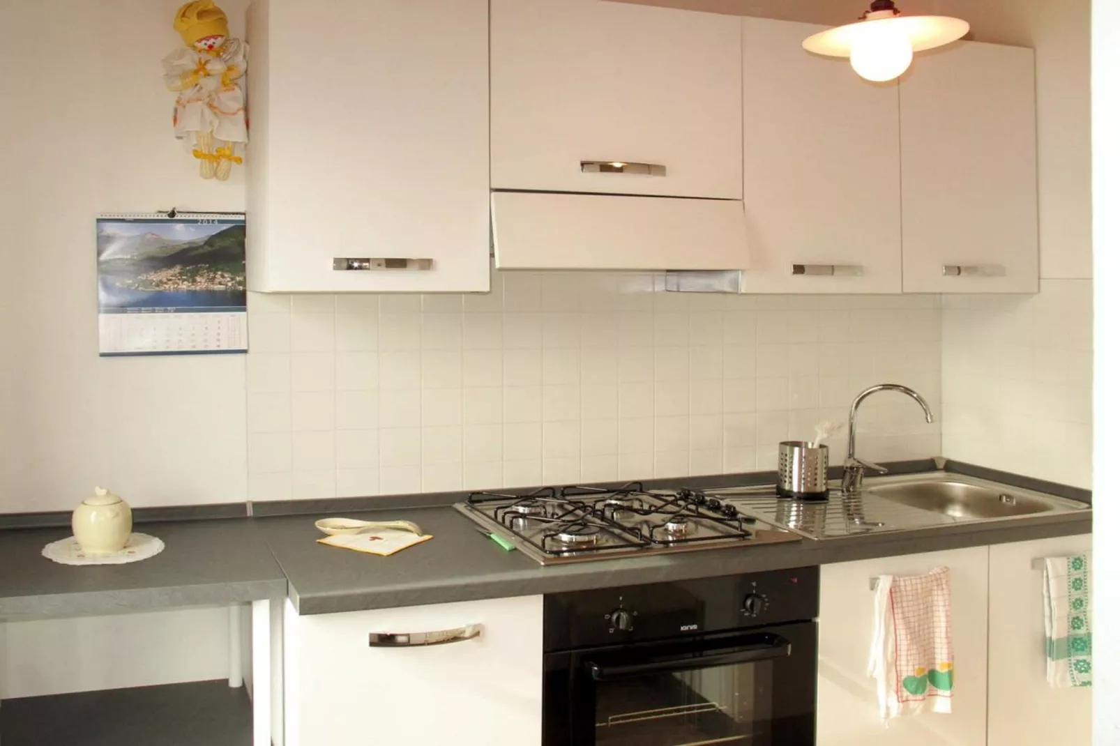 Casa Paeset-Keuken