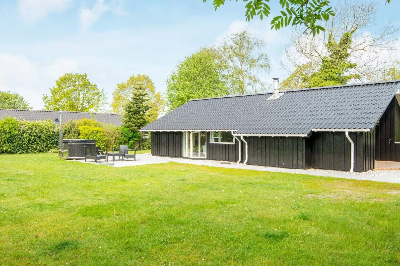 8 persoons vakantie huis in Juelsminde-Uitzicht