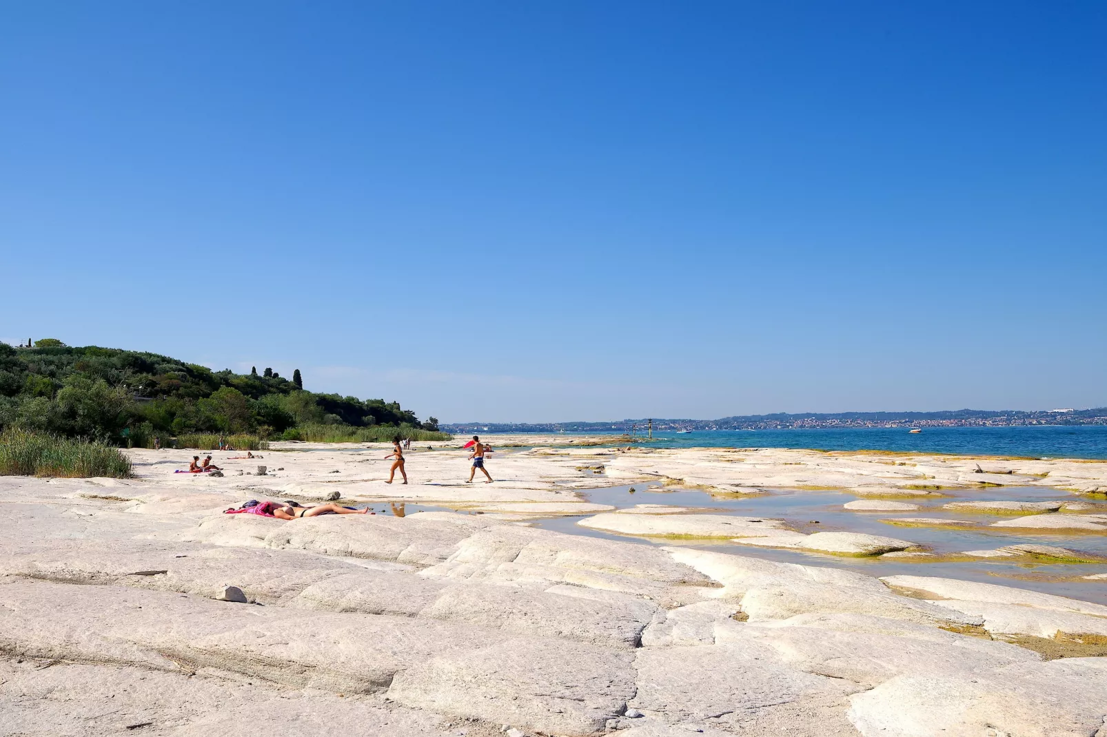 Jolly Trilo Superiore-Gebieden zomer 5km