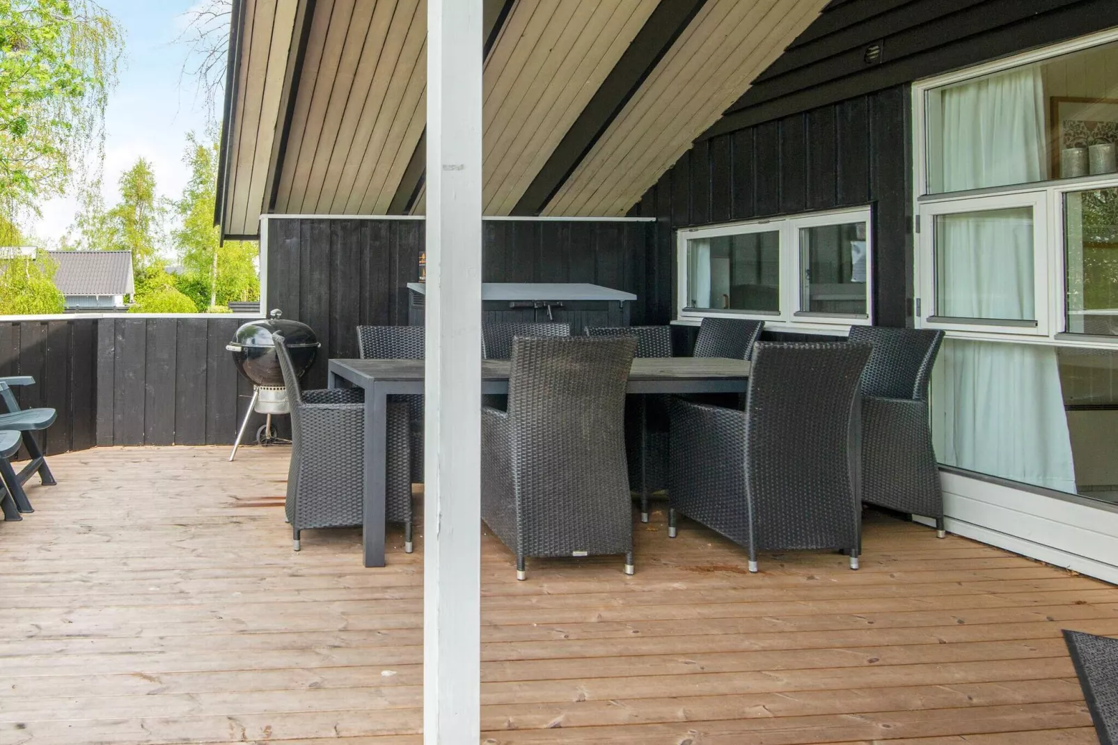 8 persoons vakantie huis in Juelsminde-Uitzicht
