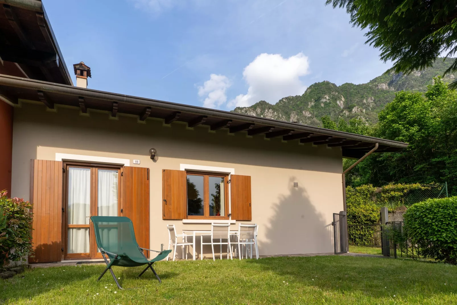 Casa Lucia Uno-Terrasbalkon