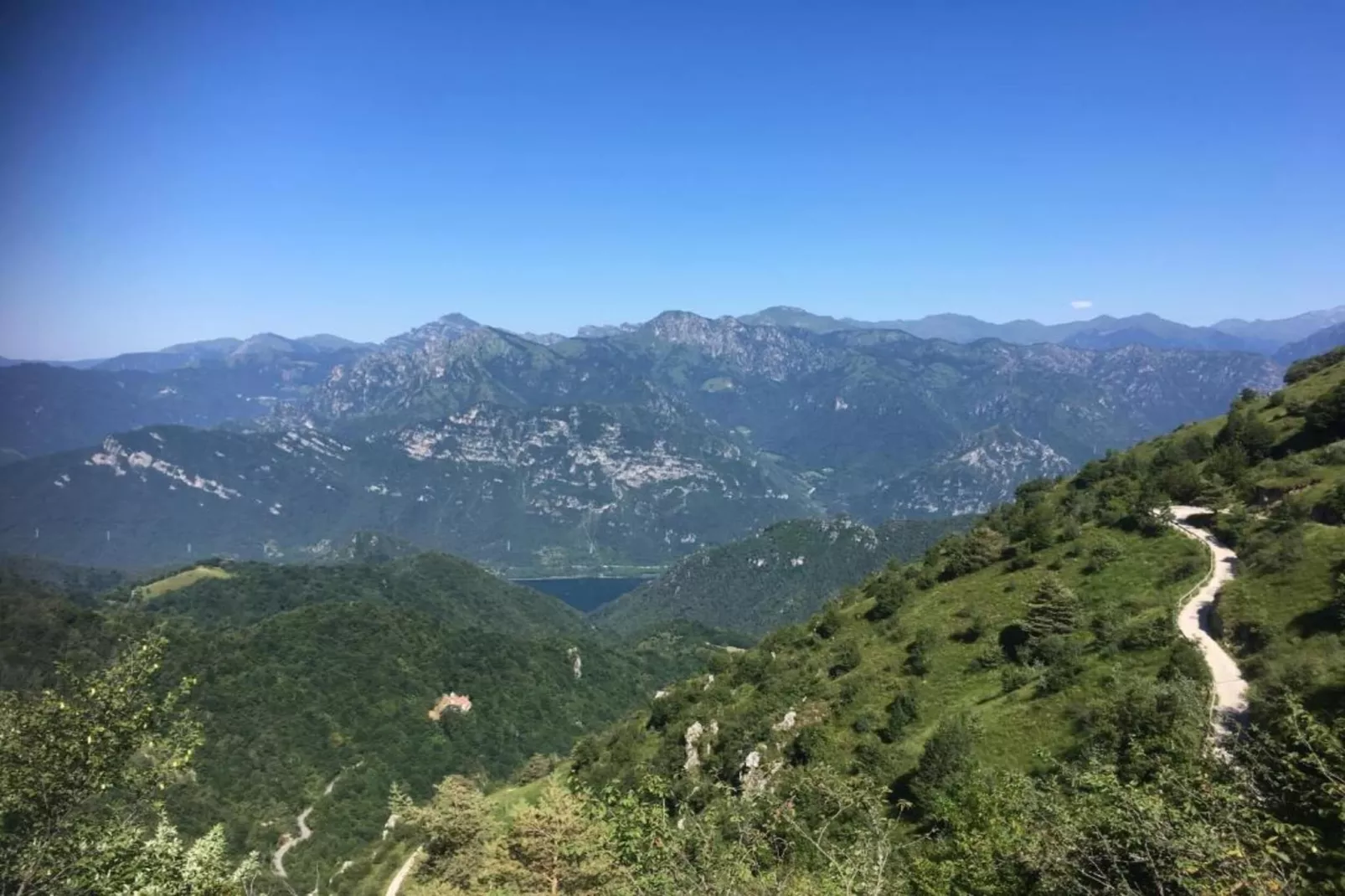 Casa Lucia Due-Gebieden zomer 20km