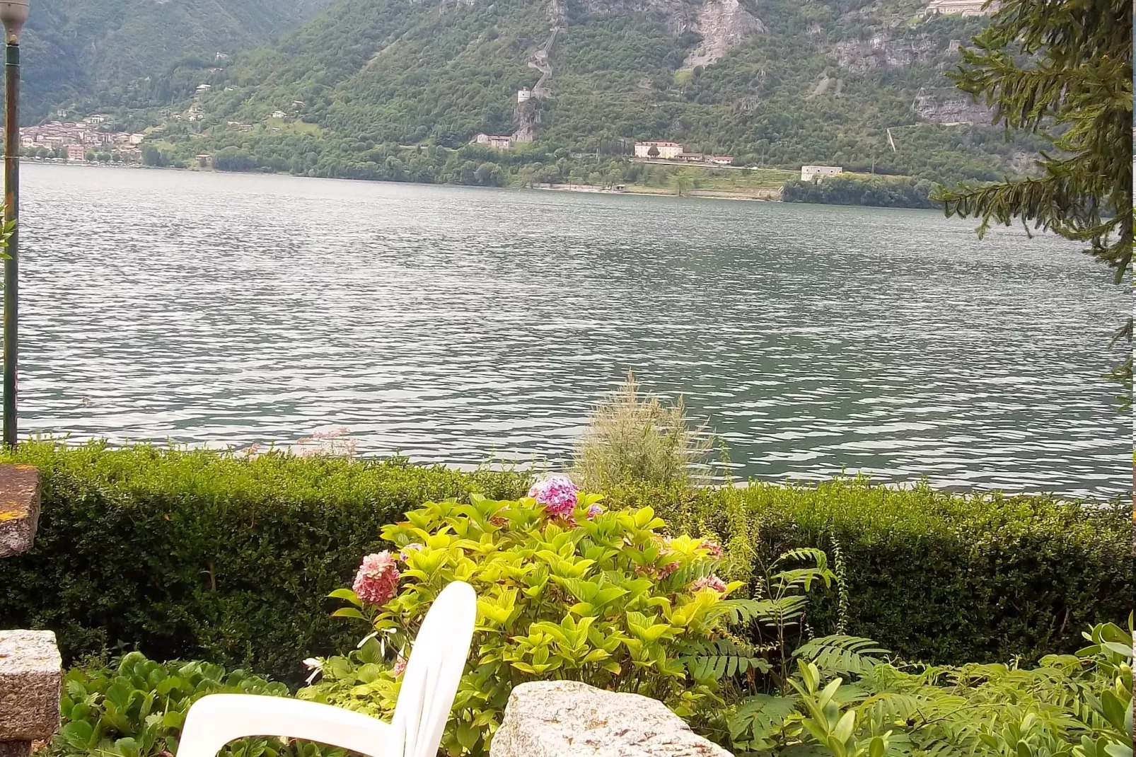 Fienile Regoli Quattro-Tuinen zomer