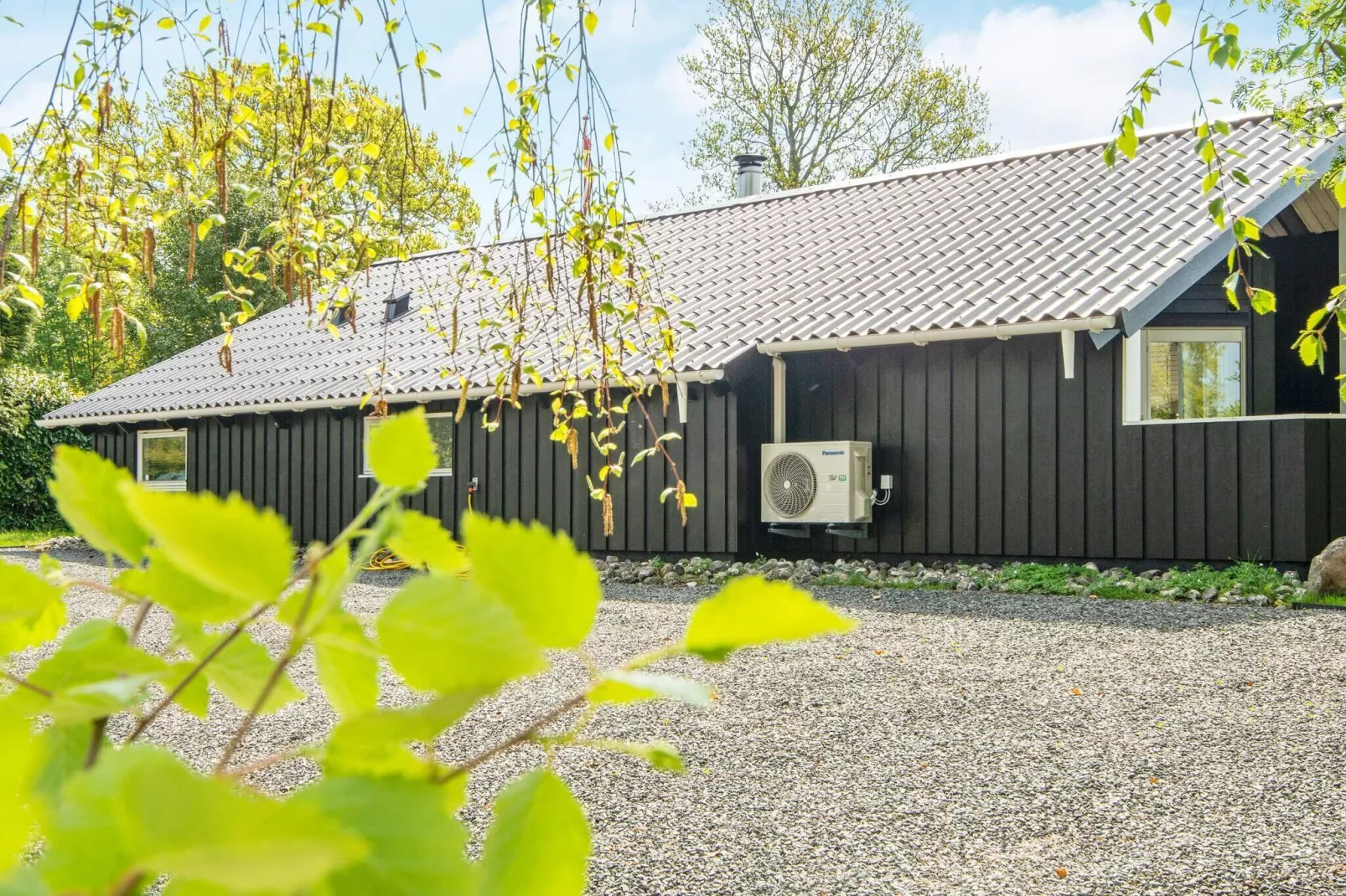 8 persoons vakantie huis in Juelsminde-Uitzicht
