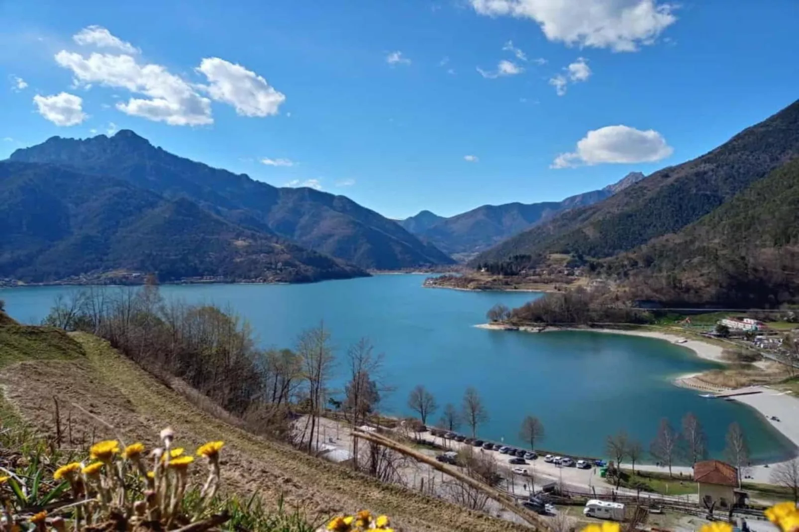 Villa Etti Bilo - Fronte Lago-Gebieden zomer 1km
