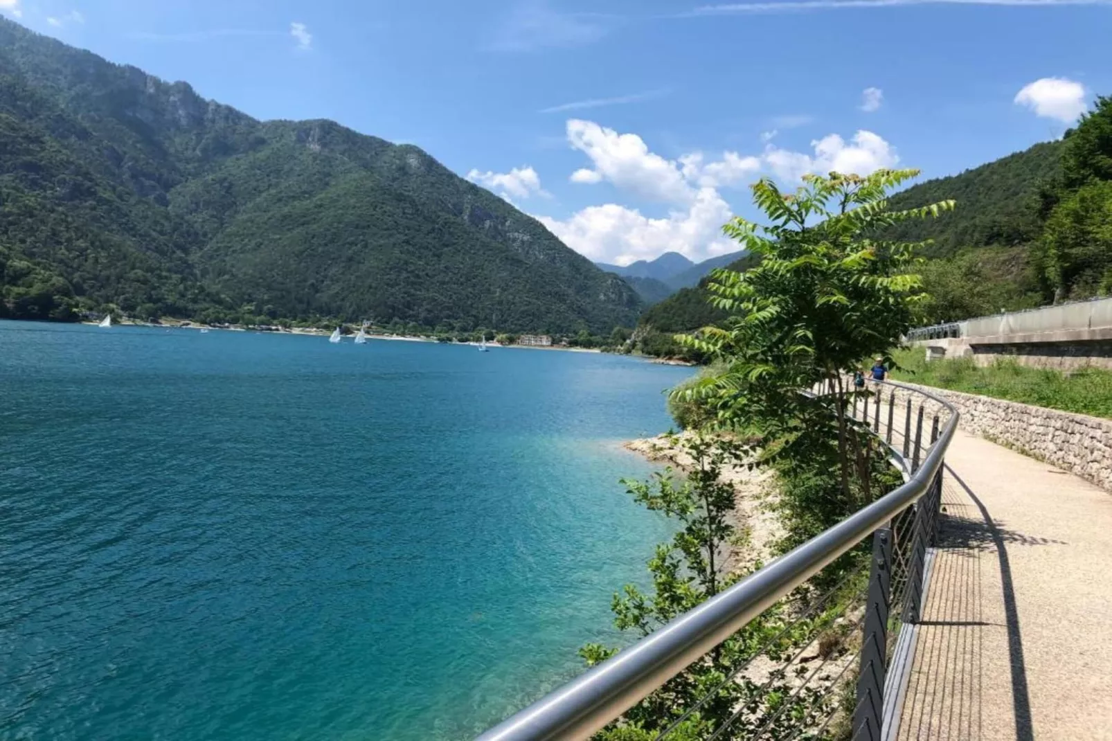 Villa Etti Trilo - Fronte Lago-Gebieden zomer 1km