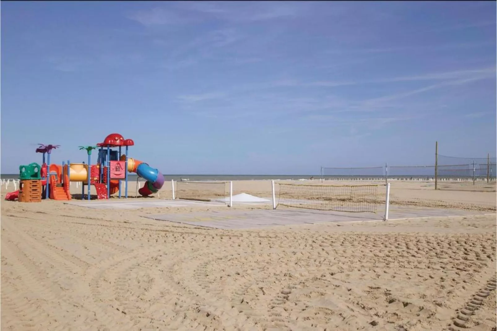 Camping Classe Village - Mare Nostrum-Gebieden zomer 20km