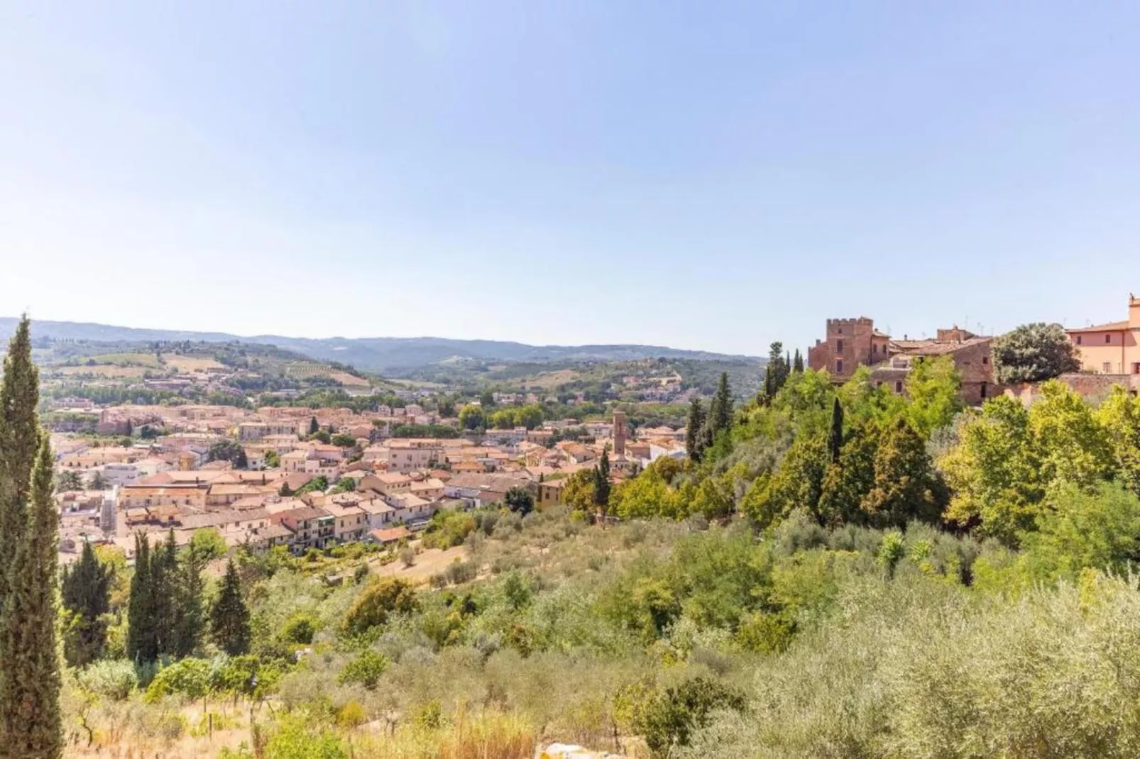 Gaville 8-Gebieden zomer 20km