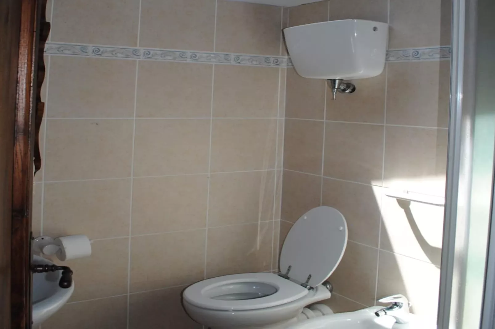 Bellosguardo-Badkamer