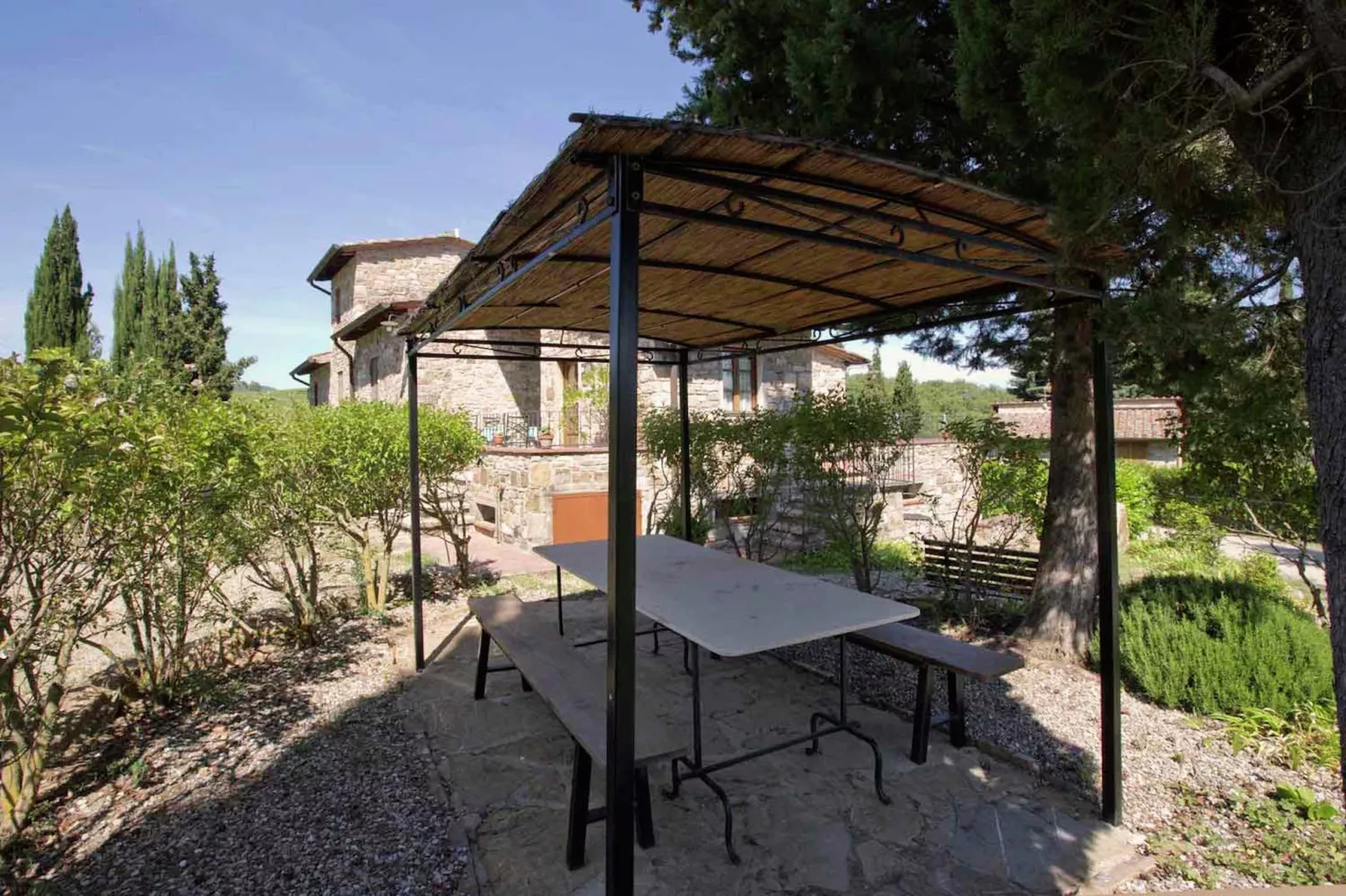 Limone-Terrasbalkon