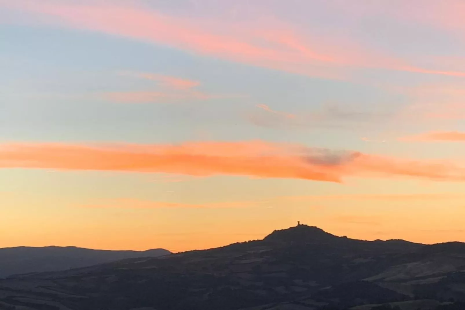 Villa La Felce-Gebieden zomer 5km