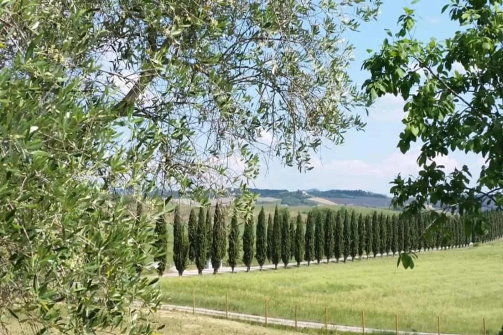 Appartamento Giotto-Gebieden zomer 20km