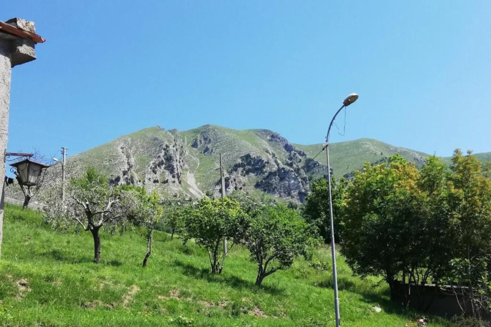 Gelsomino Piccolo-Gebieden zomer 5km