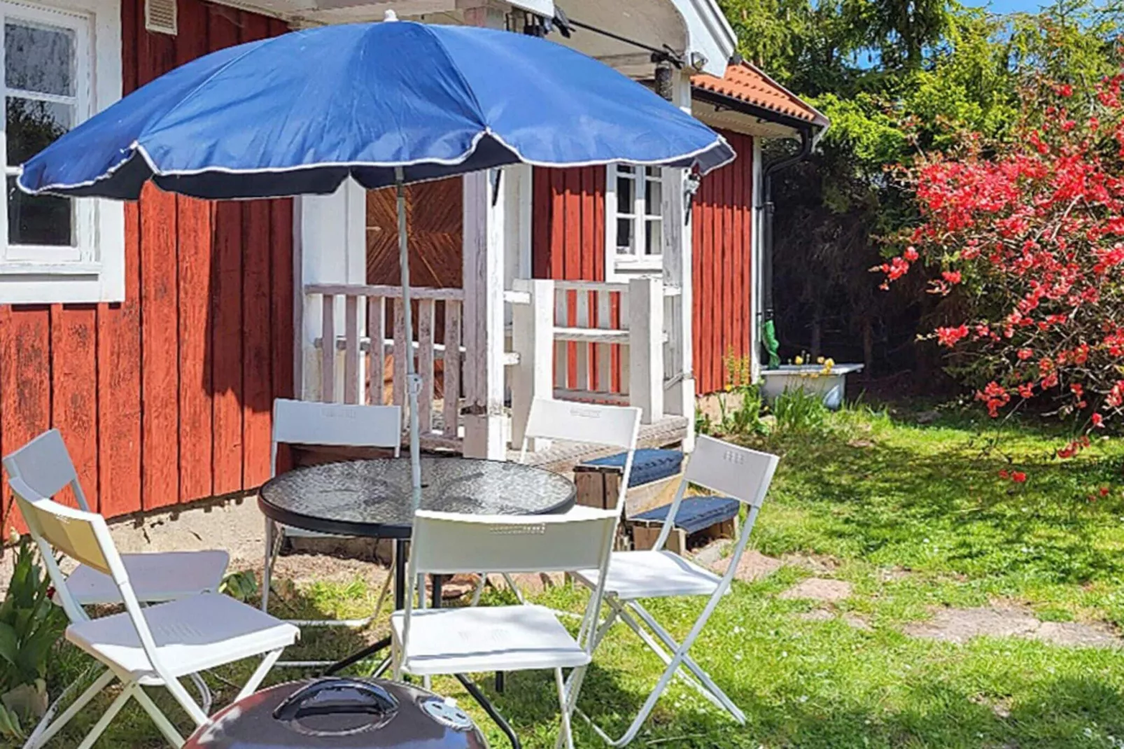 5 persoons vakantie huis in HALTORP-Buitenlucht