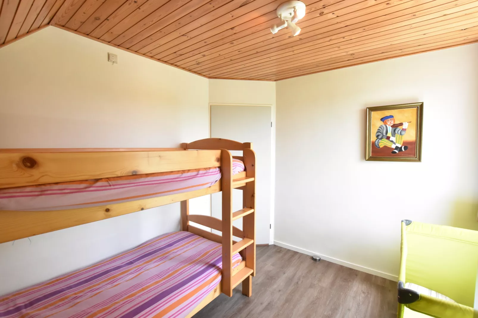 De Biezenknop-Slaapkamer