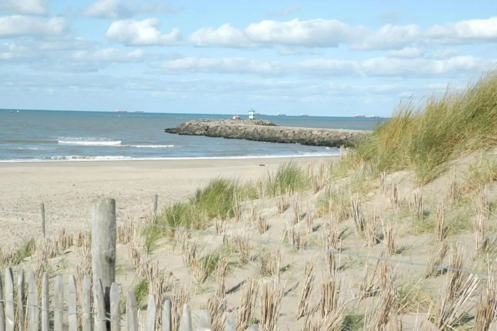 Scheveningen Harbour 60-Gebieden zomer 5km