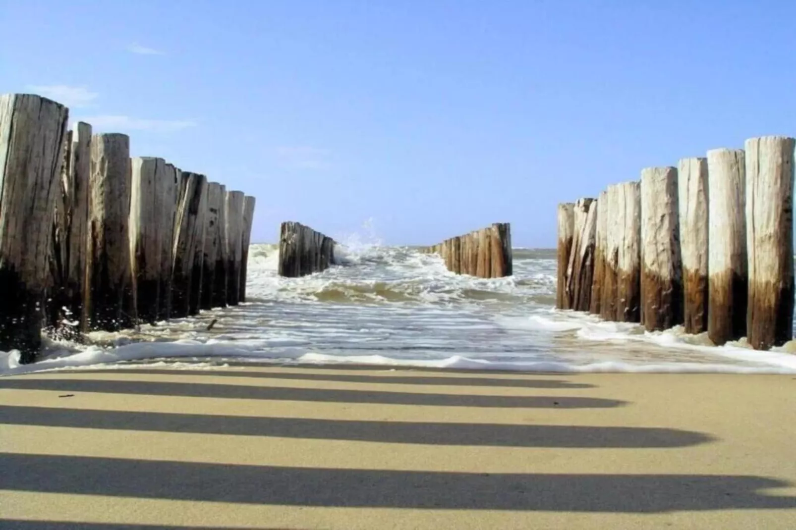 Ocean Dreams Oostkapelle Zeeland M55-Gebieden zomer 20km