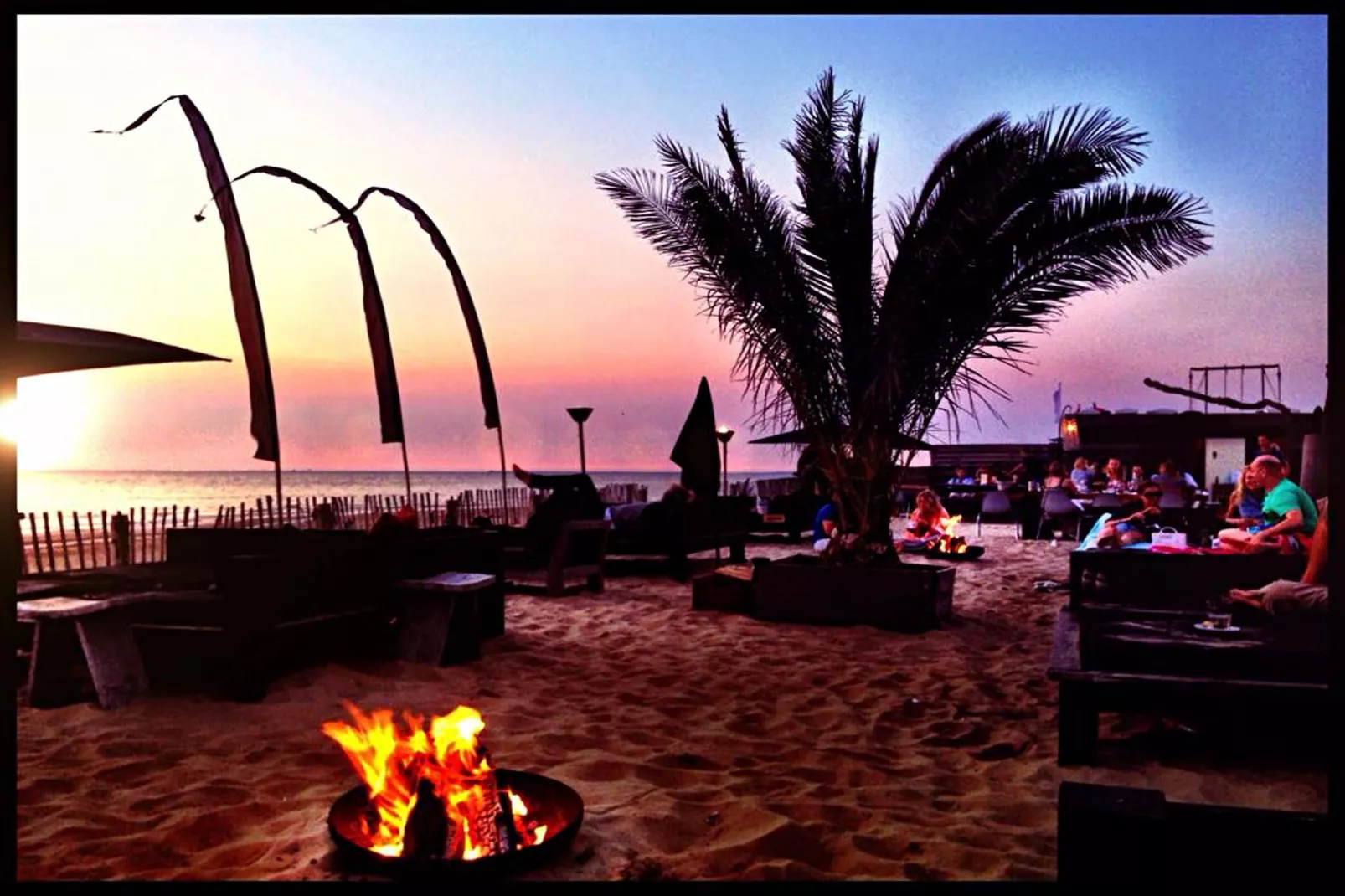 Sea Lodges Zandvoort 6-Gebieden zomer 20km