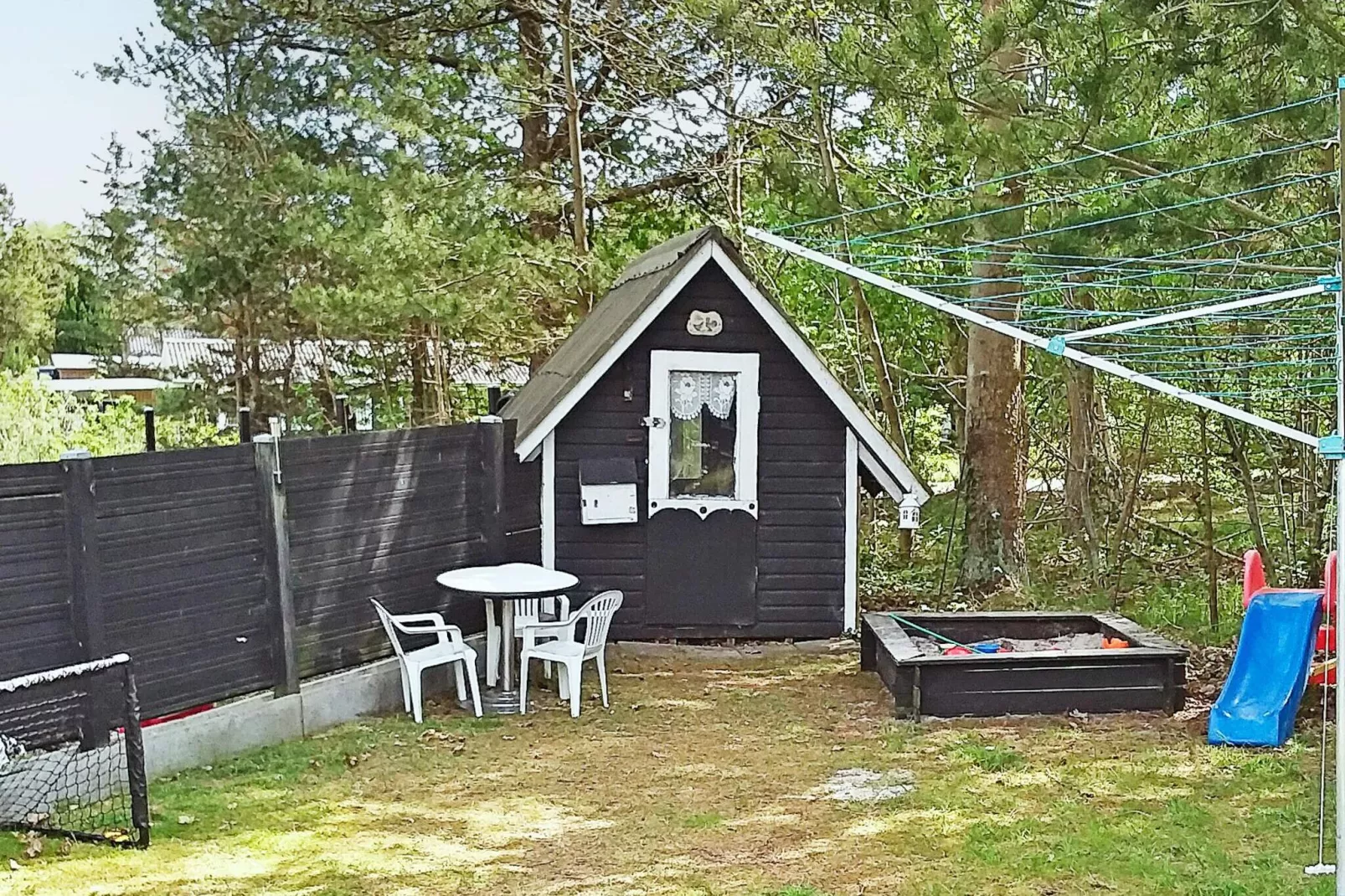 6 persoons vakantie huis in Hals-By Traum-Buitenlucht