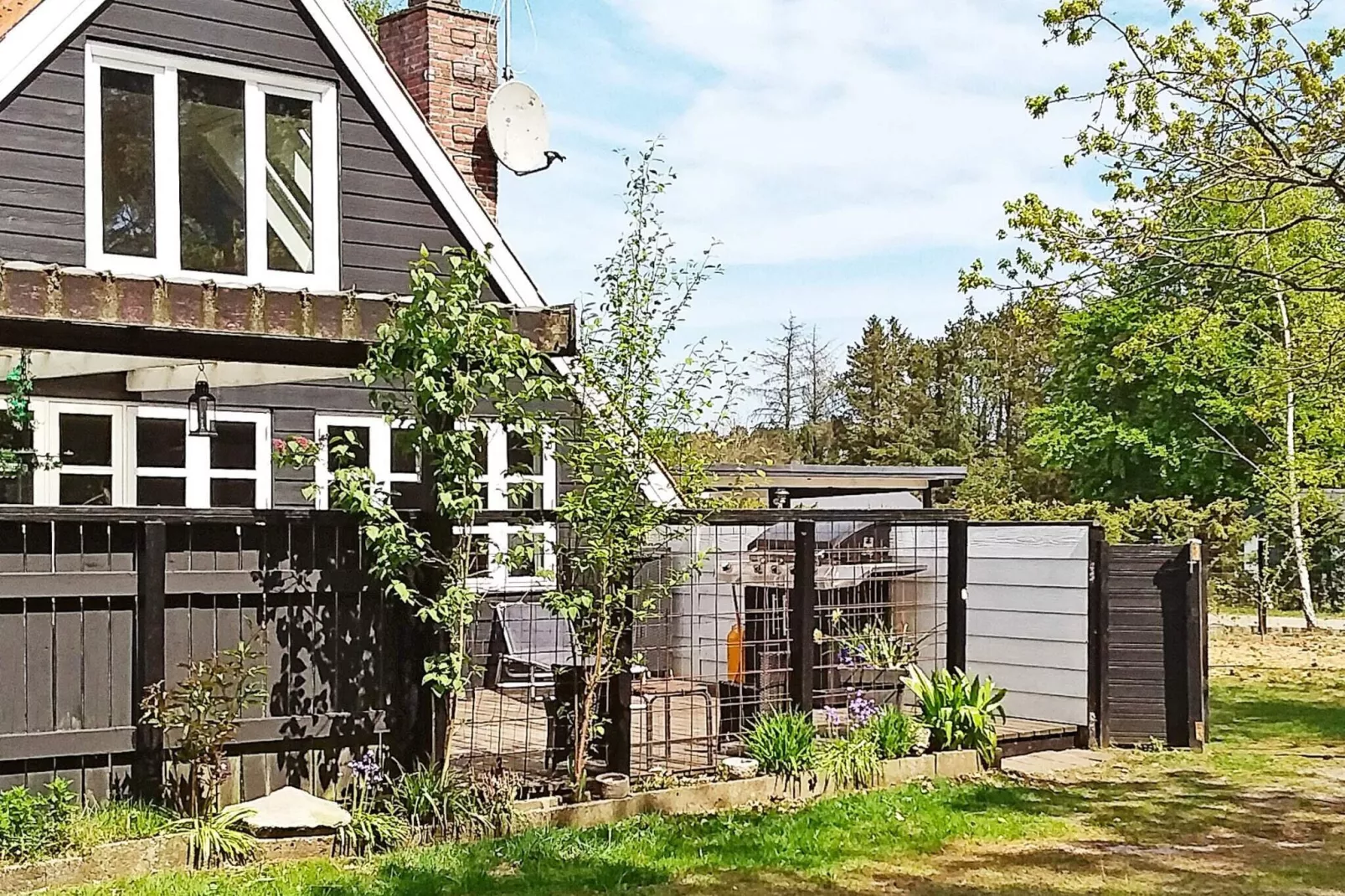 6 persoons vakantie huis in Hals-By Traum-Buitenlucht
