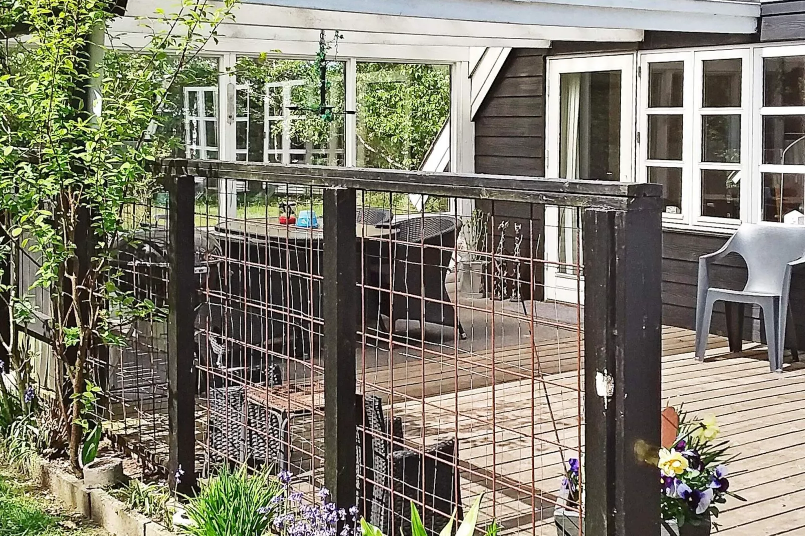 6 persoons vakantie huis in Hals-By Traum-Buitenlucht