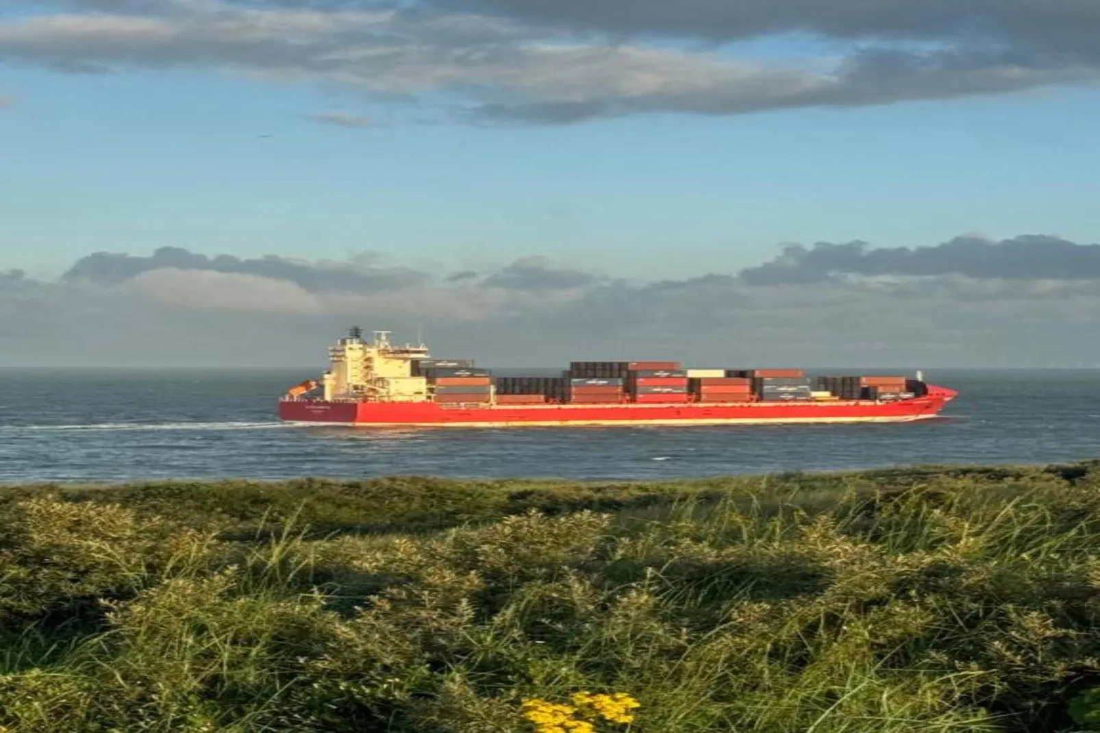 Noordzee Résidence Dishoek 4-Gebieden zomer 5km