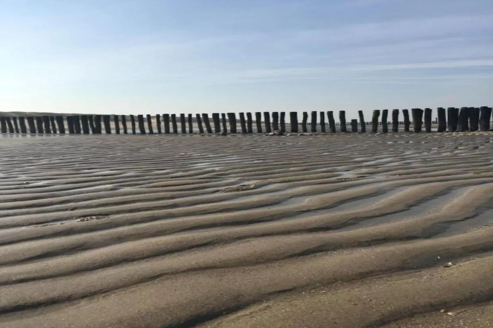 Noordzee Résidence Dishoek 13-Gebieden zomer 5km