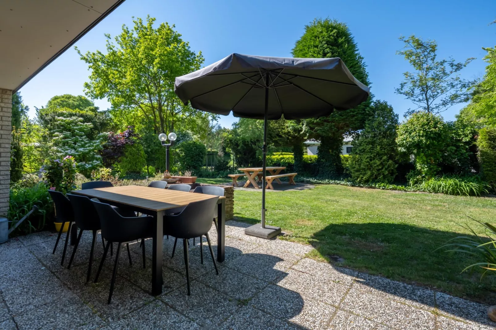Wilgenlaan 1-Terrasbalkon