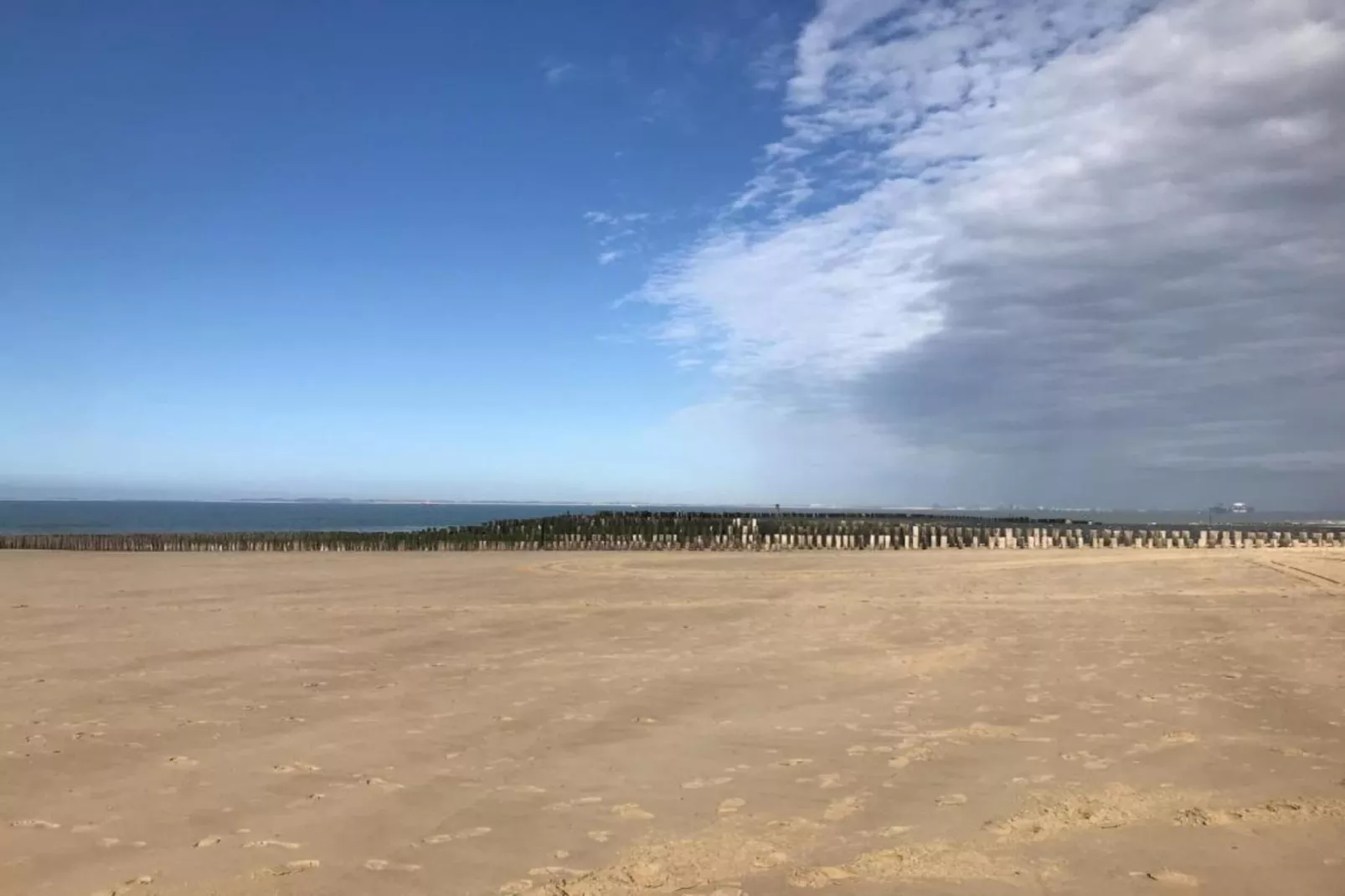 Beach Resort Nieuwvliet-Bad 7-Gebieden zomer 20km