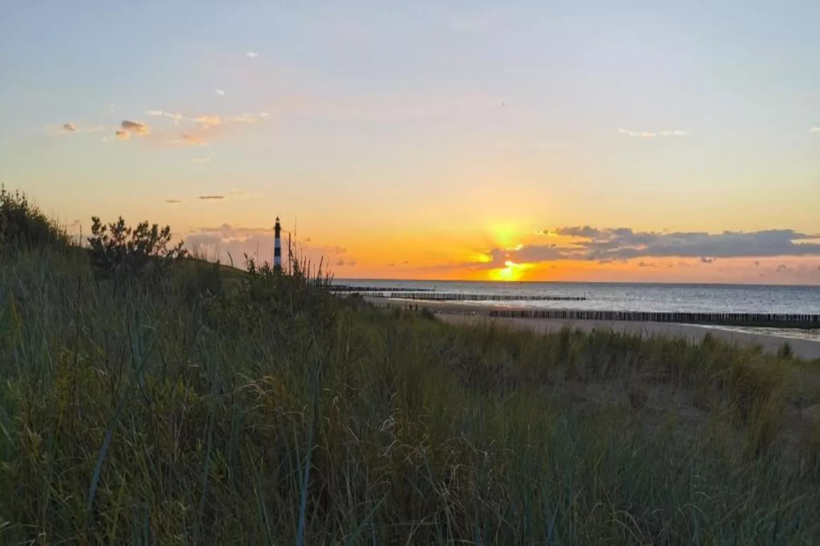 Vakantiepark Zeebad 2-Gebieden zomer 5km