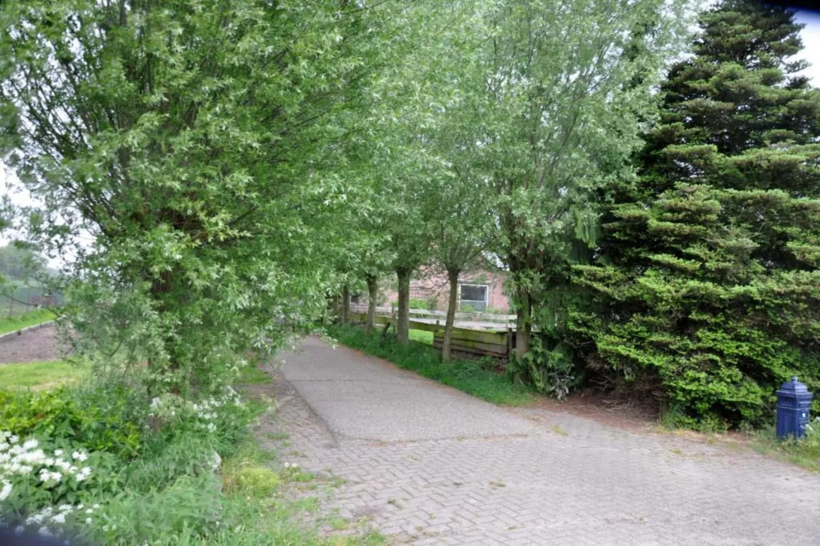 Parc de Kievit 1 - Gebieden zomer 20km