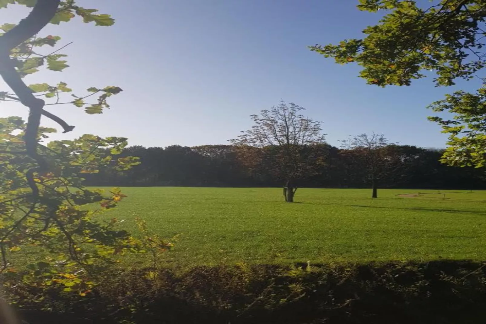 Parc de Kievit 3 - Gebieden zomer 20km