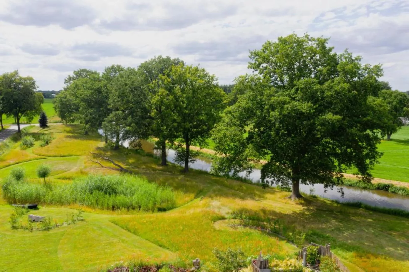 Vakantiepark Sandberghe 5-Gebieden zomer 20km