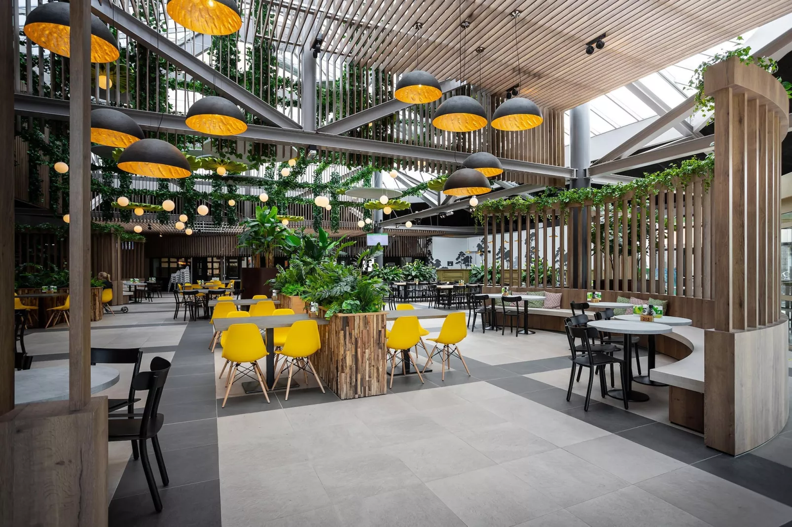 Buitenhof De Leistert 1-Parkfaciliteiten