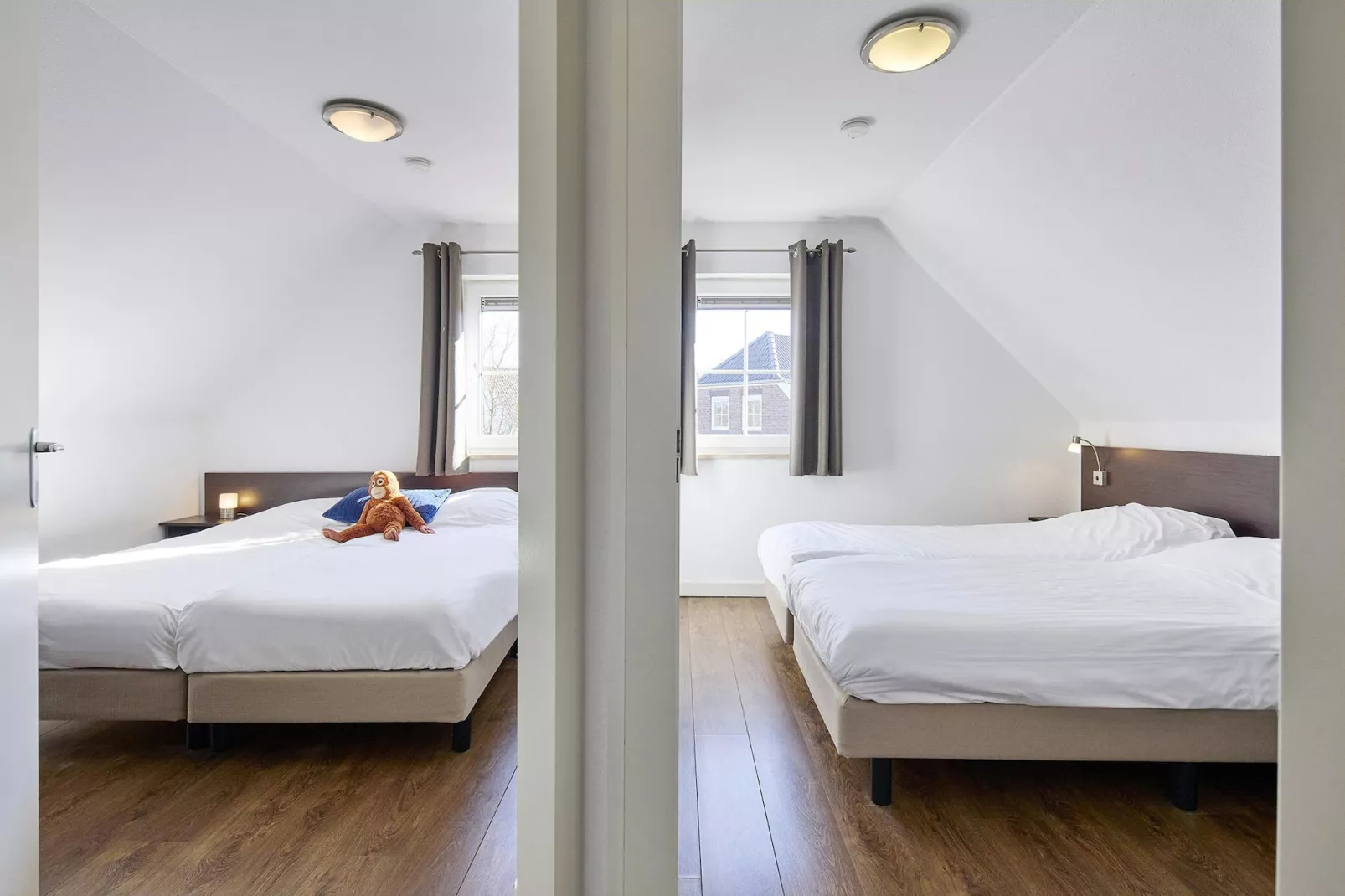 Buitenhof De Leistert 16-Slaapkamer
