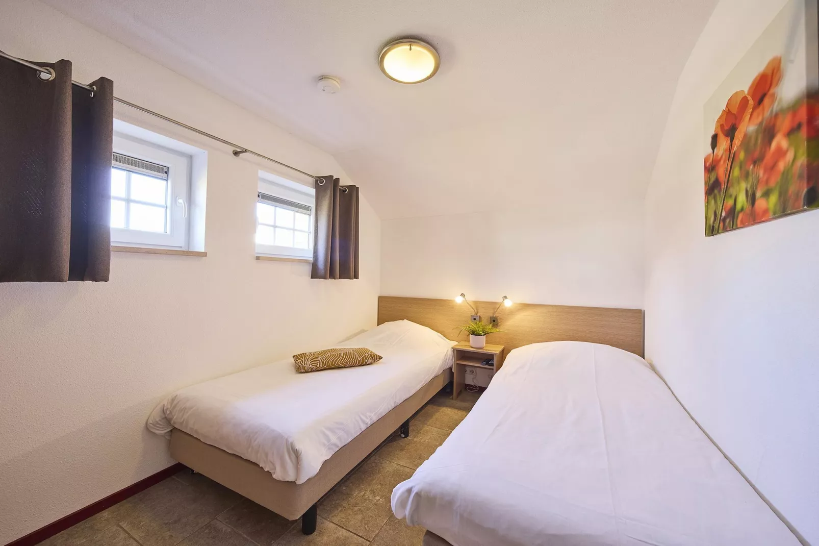 Buitenhof De Leistert 10 - Slaapkamer