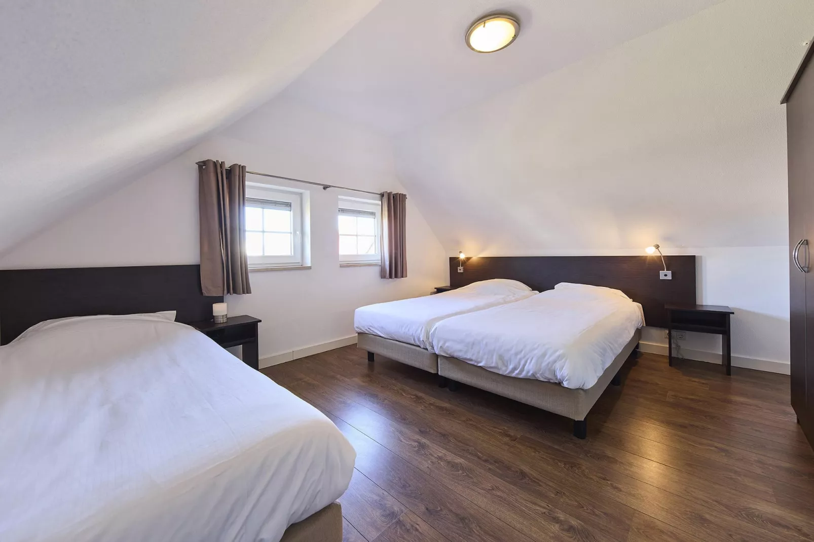 Buitenhof De Leistert 7 - Slaapkamer
