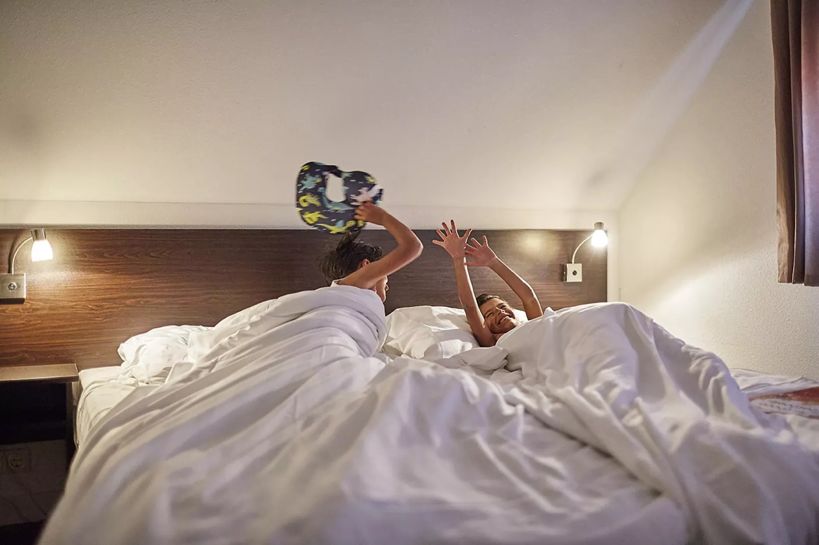 Buitenhof De Leistert 2 - Slaapkamer