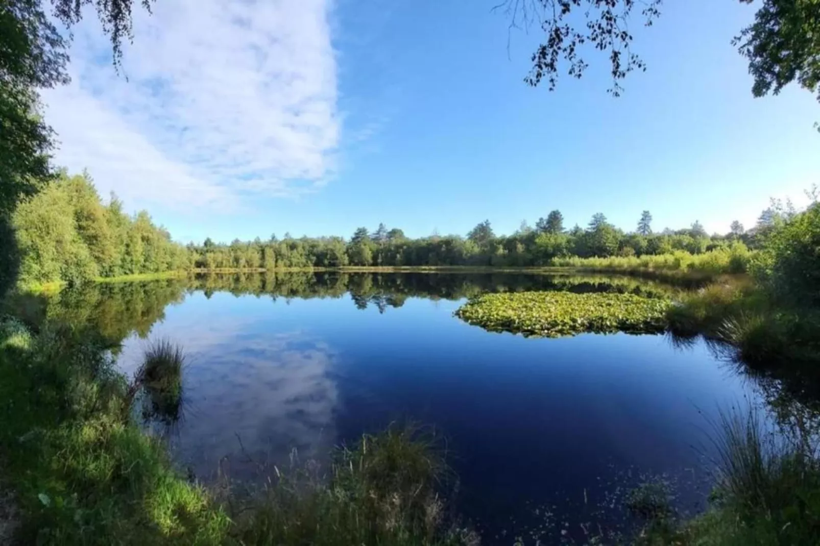 De Kibbelhoeve-Gebieden zomer 20km