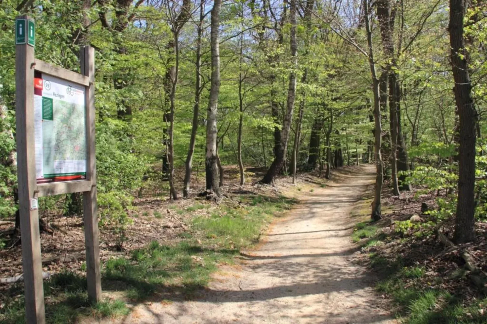 Chaletpark Kuiperberg 1-Gebieden zomer 5km